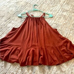 Old Navy swing top. Size large